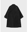 ANOTHER OFFICE　Voyager Bold Balmacaan Coat