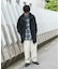 『別注』L.L.Bean JAPAN EDITION×DOORS　Northcol Parka