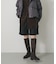 ターンバックハーフパンツ