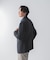 LIFE STYLE TAILOR　ニットジャージジャケット