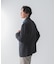 LIFE STYLE TAILOR　ニットジャージジャケット