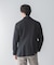 LIFE STYLE TAILOR　ニットジャージジャケット