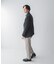 LIFE STYLE TAILOR　ニットジャージジャケット
