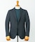 LIFE STYLE TAILOR　ニットジャージジャケット