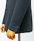 LIFE STYLE TAILOR　ニットジャージジャケット
