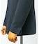 LIFE STYLE TAILOR　ニットジャージジャケット