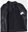 LIFE STYLE TAILOR　ニットジャージジャケット