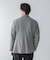 LIFE STYLE TAILOR　ニットジャージジャケット