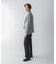 LIFE STYLE TAILOR　ニットジャージジャケット
