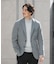 LIFE STYLE TAILOR　ニットジャージジャケット