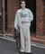 Dog graphic crew-neck Sweat