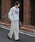 Dog graphic crew-neck Sweat