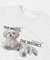 Dog graphic crew-neck Sweat