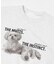 Dog graphic crew-neck Sweat