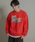 Dog graphic crew-neck Sweat