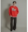 Dog graphic crew-neck Sweat
