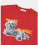 Dog graphic crew-neck Sweat
