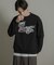 Dog graphic crew-neck Sweat