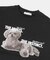 Dog graphic crew-neck Sweat