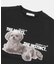 Dog graphic crew-neck Sweat