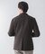 LIFE STYLE TAILOR　オーバーペンツイードジャケット