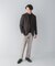 LIFE STYLE TAILOR　オーバーペンツイードジャケット