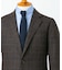 LIFE STYLE TAILOR　オーバーペンツイードジャケット
