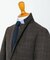 LIFE STYLE TAILOR　オーバーペンツイードジャケット