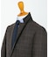 LIFE STYLE TAILOR　オーバーペンツイードジャケット