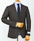 LIFE STYLE TAILOR　オーバーペンツイードジャケット