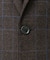 LIFE STYLE TAILOR　オーバーペンツイードジャケット