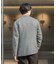 LIFE STYLE TAILOR　千鳥柄ツイードジャケット