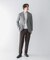 LIFE STYLE TAILOR　千鳥柄ツイードジャケット