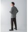 LIFE STYLE TAILOR　千鳥柄ツイードジャケット