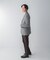 LIFE STYLE TAILOR　千鳥柄ツイードジャケット