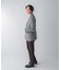 LIFE STYLE TAILOR　千鳥柄ツイードジャケット