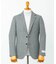 LIFE STYLE TAILOR　千鳥柄ツイードジャケット
