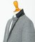 LIFE STYLE TAILOR　千鳥柄ツイードジャケット