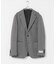 LIFE STYLE TAILOR　千鳥柄ツイードジャケット