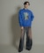 City graphic crew-neck Sweat