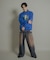 City graphic crew-neck Sweat