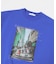 City graphic crew-neck Sweat