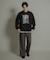 City graphic crew-neck Sweat