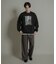 City graphic crew-neck Sweat