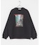 City graphic crew-neck Sweat