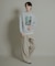 City graphic crew-neck Sweat