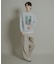 City graphic crew-neck Sweat