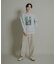 City graphic crew-neck Sweat