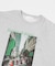 City graphic crew-neck Sweat
