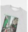 City graphic crew-neck Sweat